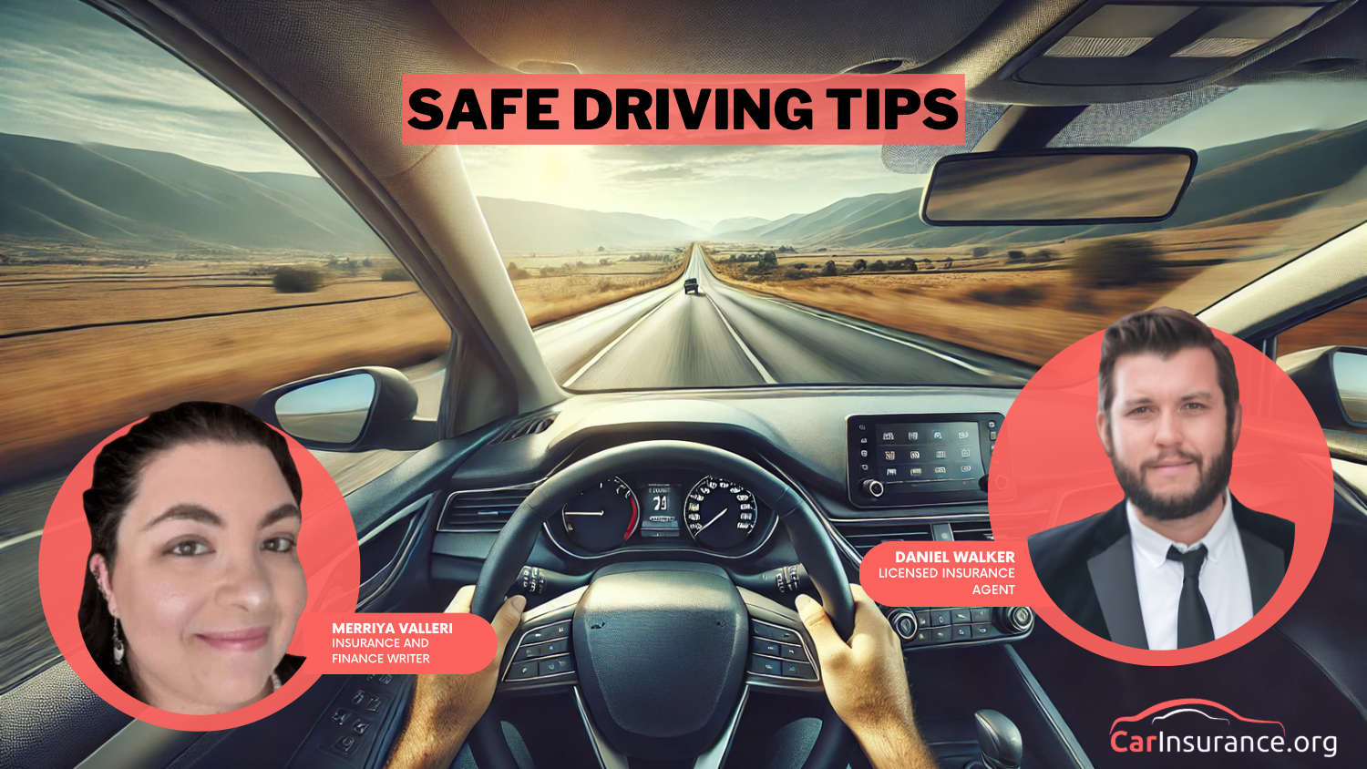 Safe Driving Tips