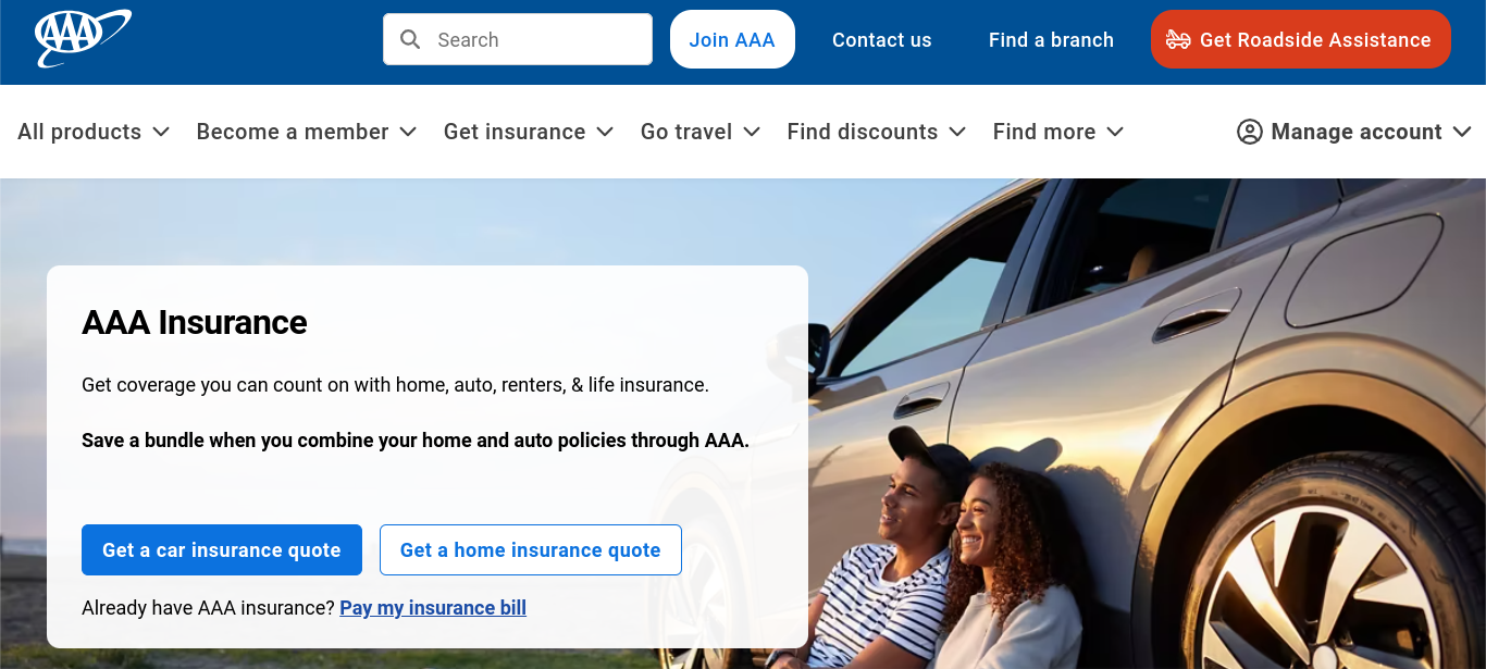 AAA car insurance review