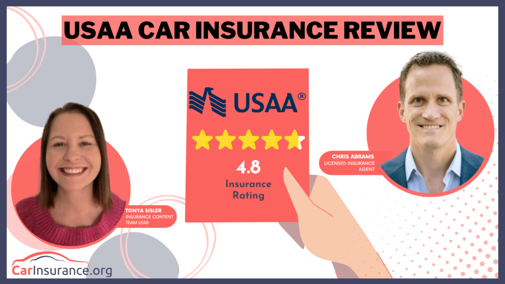 Usaa Car Insurance Review For 2024 [read Before You Buy ]