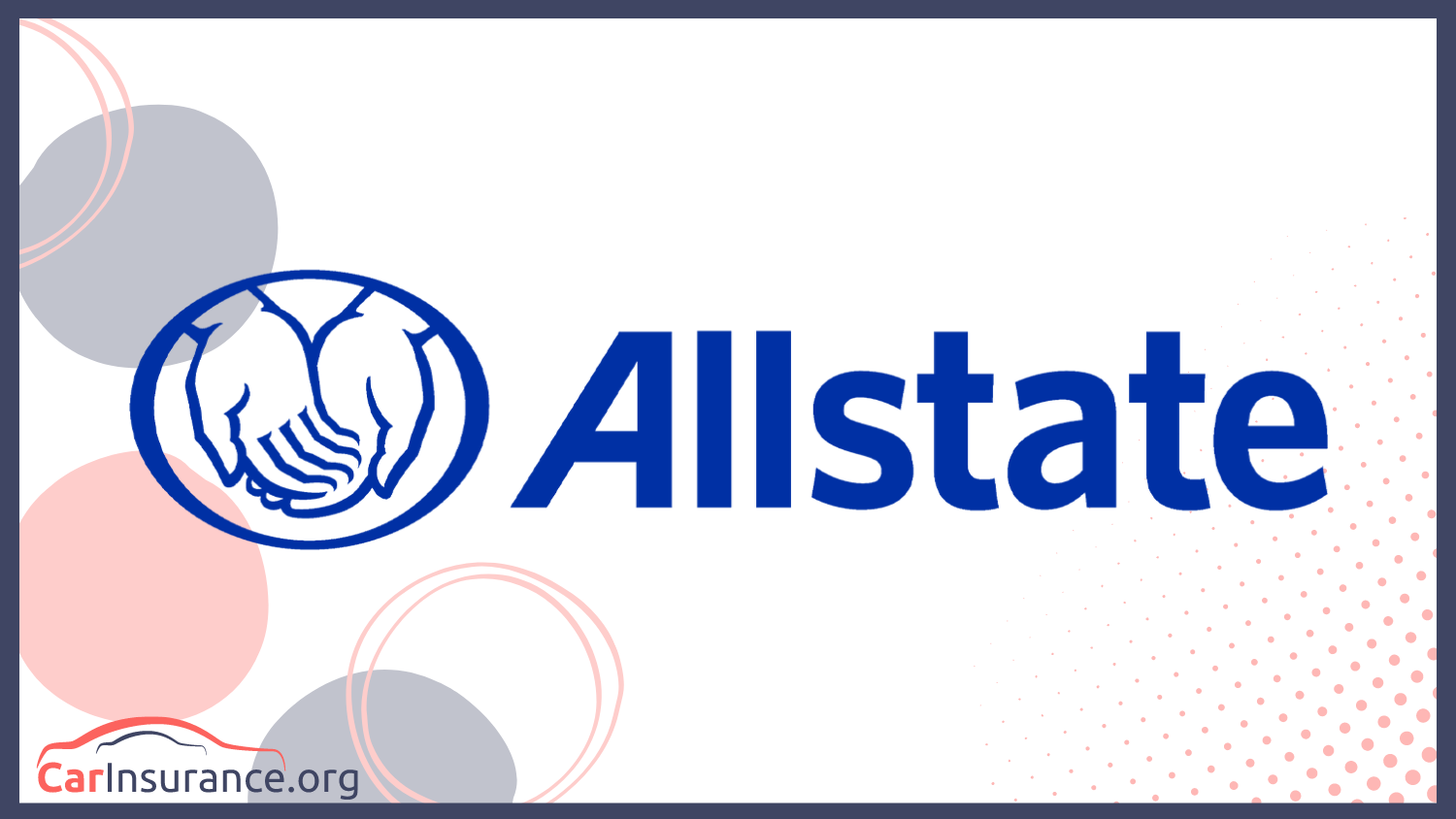 Allstate: Best Car Insurance Companies