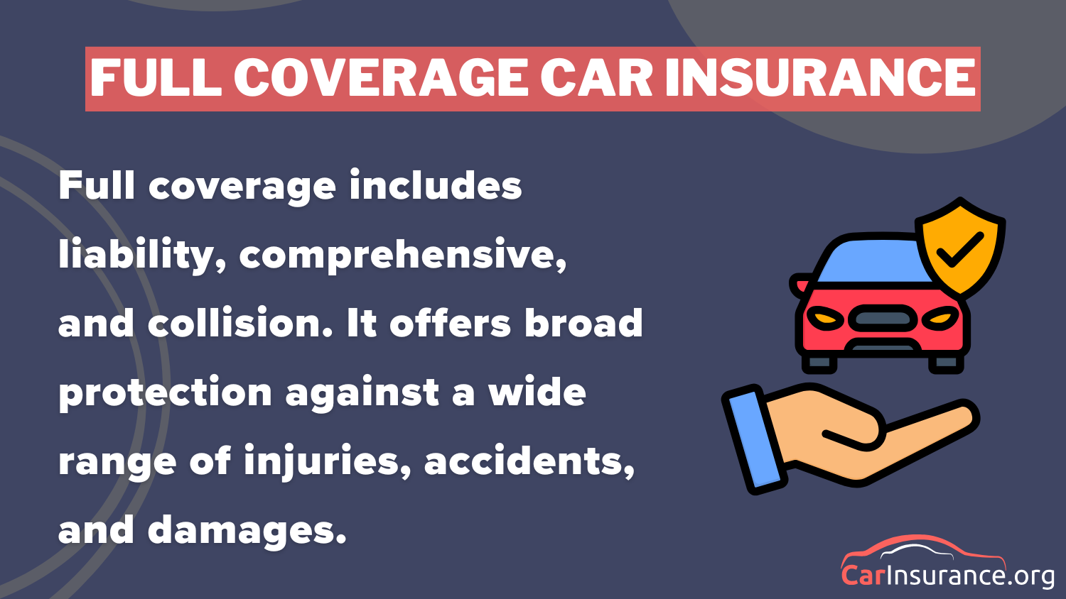 Full Coverage Car Insurance Definition Card: Cheap Ford F-150 Insurance